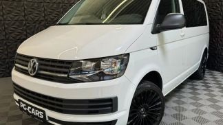 Lízing Hatchback Volkswagen T6 Caravelle 2018