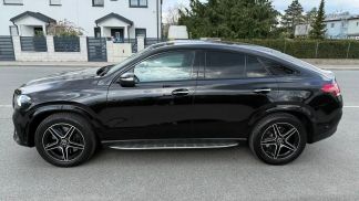 Finansowanie SUV MERCEDES GLE 400 2021