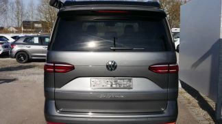 Leasing Hatchback Volkswagen T5 California 2024