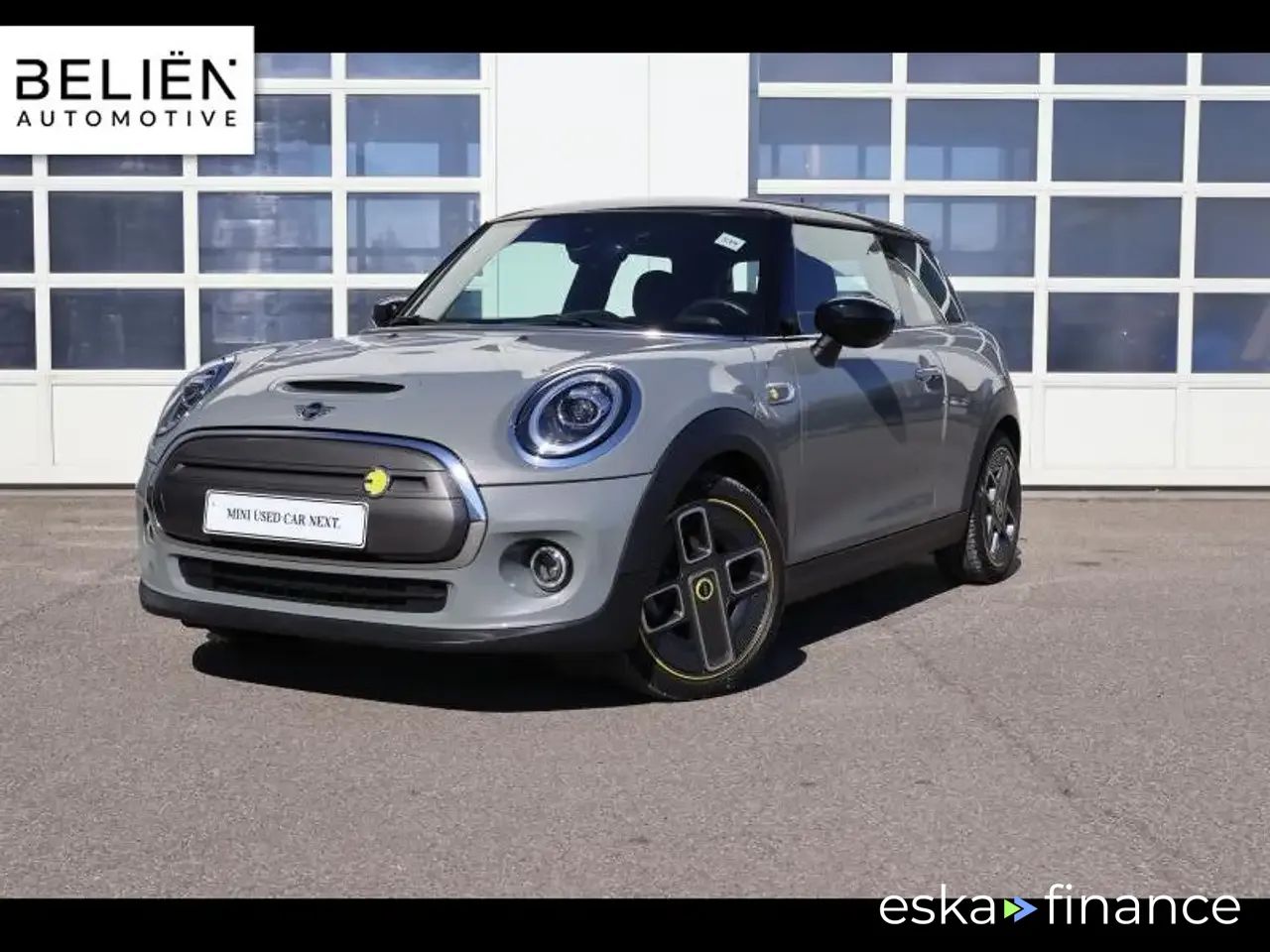 Leasing Hayon MINI Cooper SE 2020