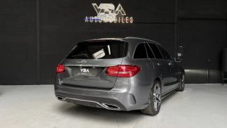 Leasing Wagon MERCEDES C 220 2018