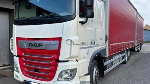 DAF XF 480 2020