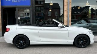 Finansowanie Zamienny BMW 218 2017