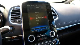 Lízing Hatchback Renault Espace 2015