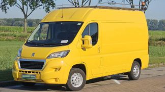 Finansowanie Van Peugeot BOXER 2.0 2018