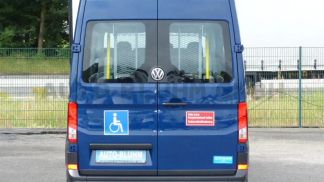 Finansowanie Hatchback Volkswagen Crafter 2020