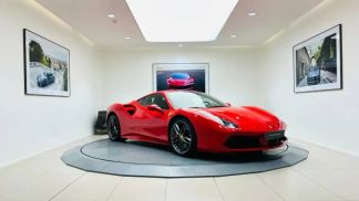 Finansowanie Coupé Ferrari 488 2017