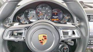 Leasing Coupe Porsche 911 2017