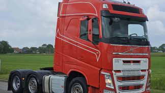Leasing Tracteur Volvo FH 500 2017
