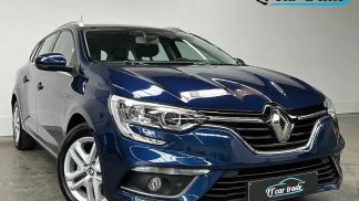 Finansowanie Wóz Renault Megane 2016