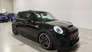 Leasing Hatchback MINI John Cooper Works 2015