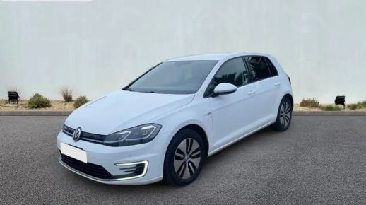 Volkswagen E-GOLF 2019