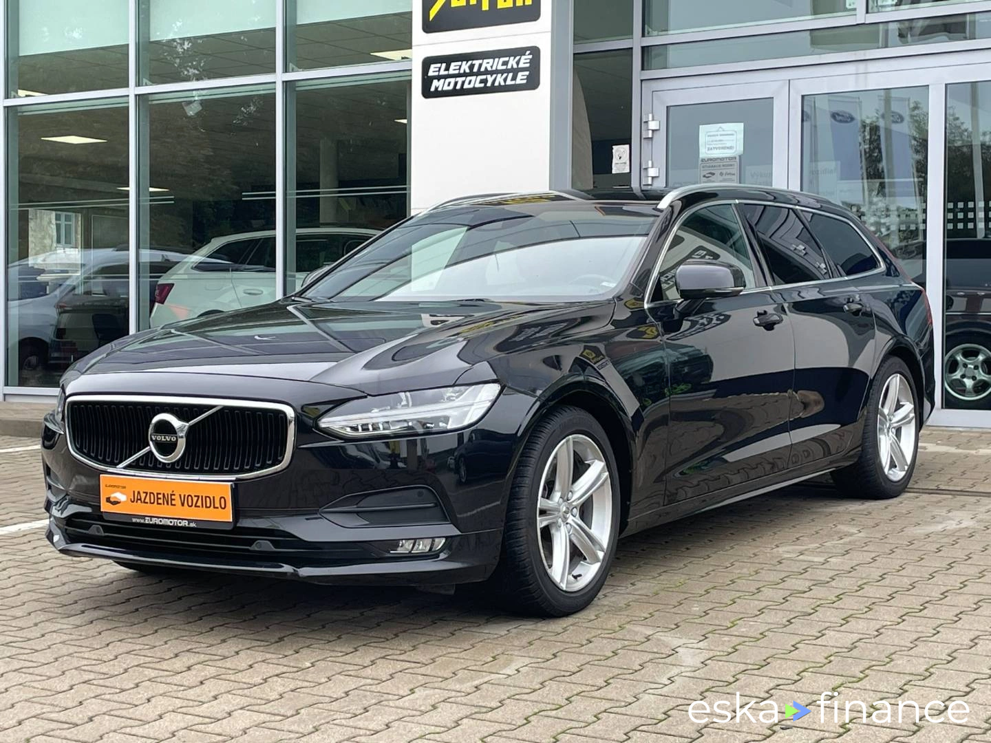 Leasing Wagon Volvo V90 2020