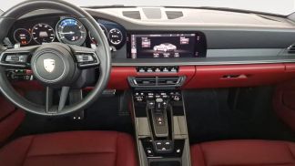 Leasing Convertible Porsche 911 2020