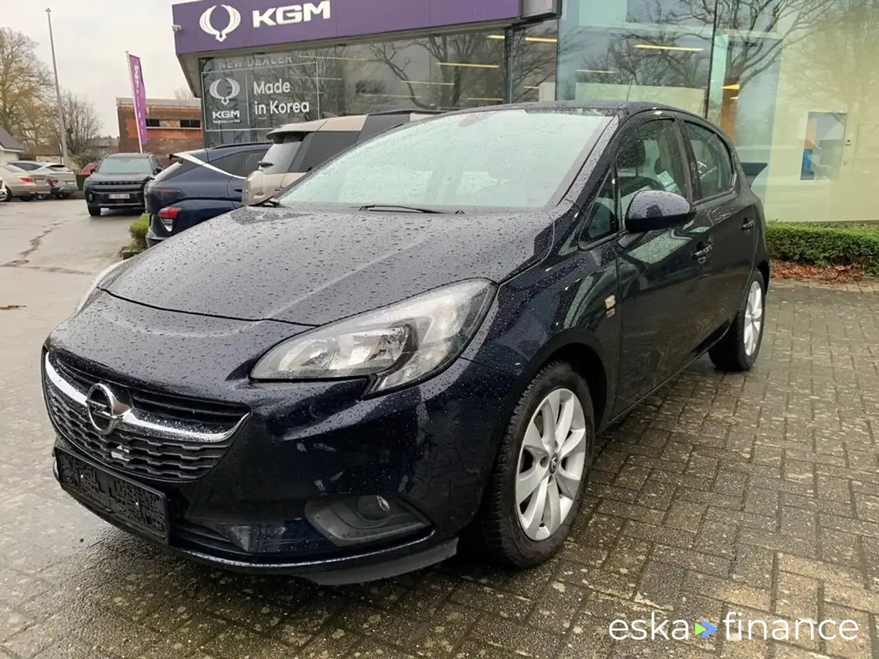 Finansowanie Hatchback Opel Corsa 2019