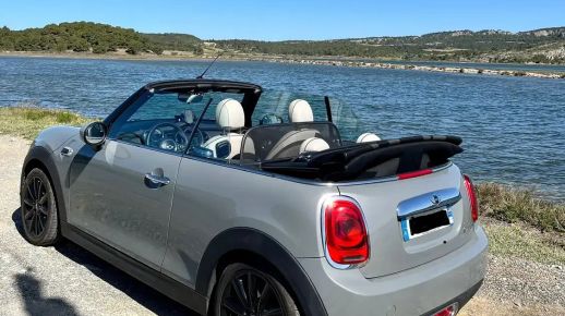 MINI Cooper Cabrio 2016