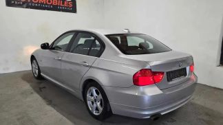 Leasing Sedan BMW 318 2011