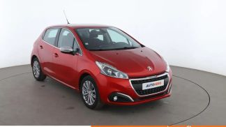 Leasing Hatchback Peugeot 208 2018