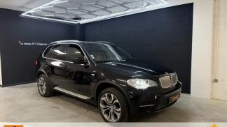 Financování Hatchback BMW X5 2012