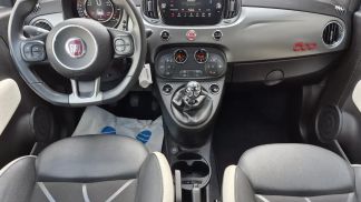 Financování Konvertibilní Fiat 500C 2019