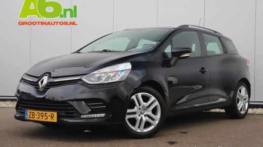 Renault Clio 2019