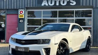 Financování Kupé Chevrolet Camaro 2014