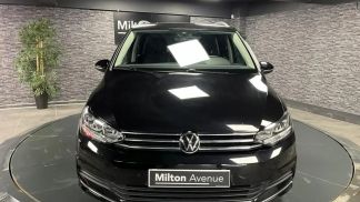 Finansowanie Hatchback Volkswagen Touran 2022