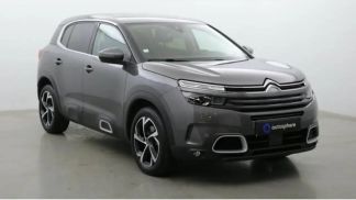 Leasing SUV Citroën C5 Aircross 2019