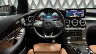Leasing Coupé MERCEDES GLC 200 2019