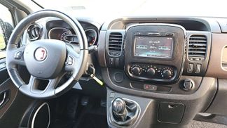 Leasing Van Fiat TALENTO 1.6 2018