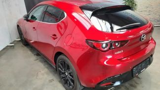 Leasing Hatchback Mazda 3 2023