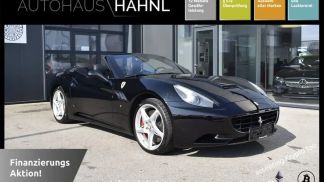 Lízing Kabriolet Ferrari California 2010