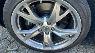 Finansowanie Coupé Nissan 370Z 2011
