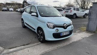 Finansowanie Sedan Renault Twingo 2017