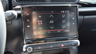 Leasing Sedan Citroën C3 2023