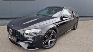 Leasing Wagon MERCEDES E 63 AMG 2020