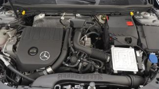 Leasing Sedan MERCEDES A 180 2020