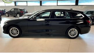 Leasing Wagon BMW 320 2020