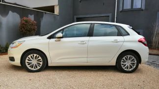 Lízing Sedan Citroën C4 2013