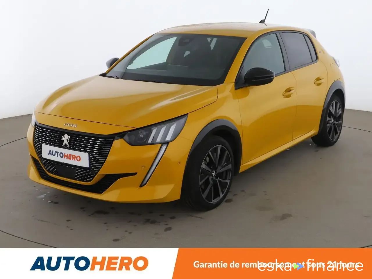 Finansowanie Hatchback Peugeot 208 2022