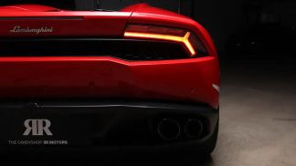 Finansowanie Zamienny Lamborghini Huracán 2016