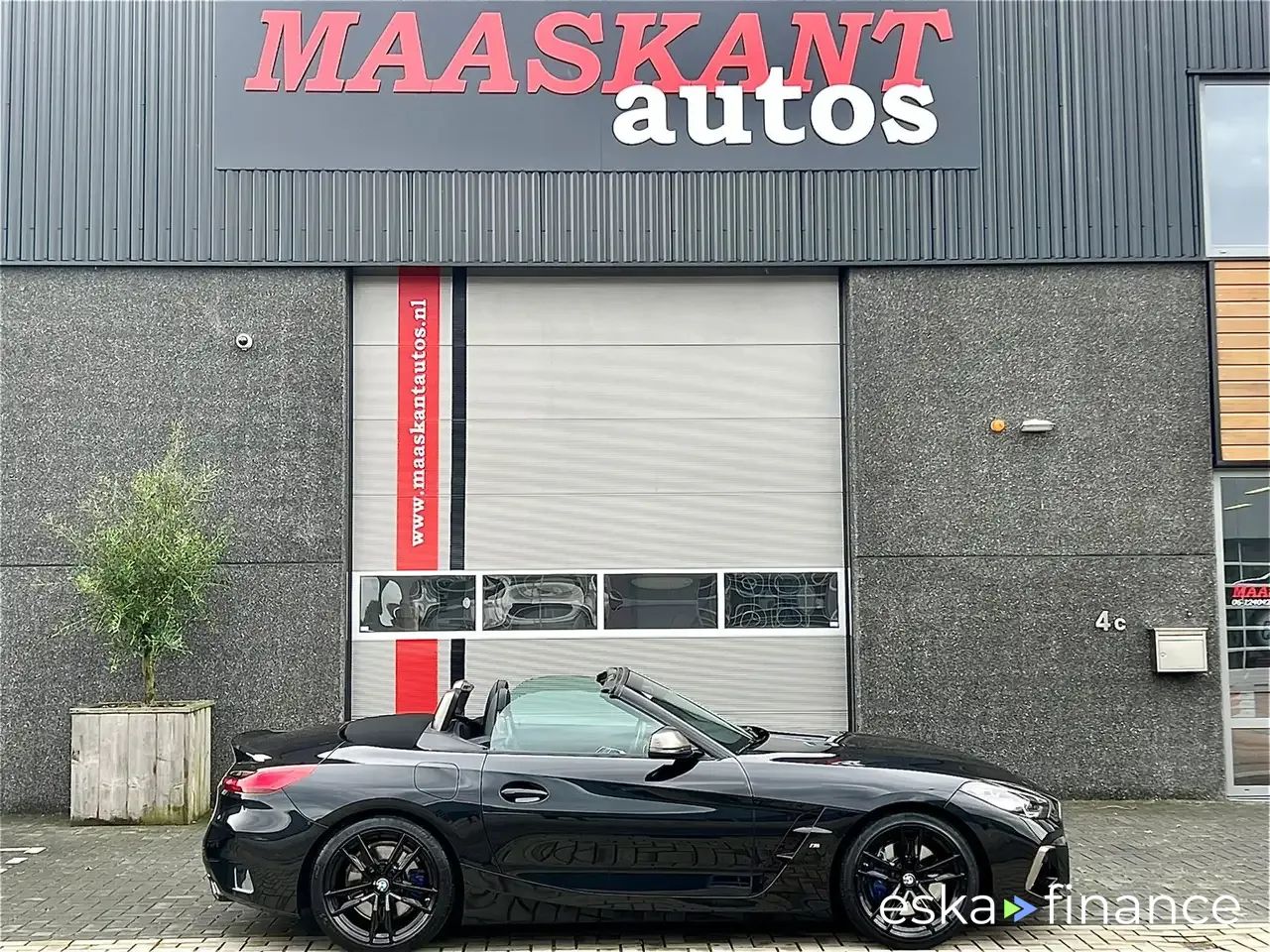 Leasing Convertible BMW Z4 2020