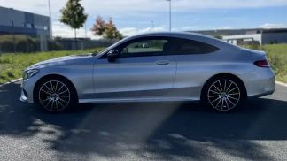 Financování Kupé MERCEDES C 250 2018
