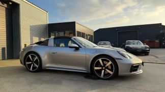 Finansowanie Zamienny Porsche 992 2021