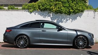 Leasing Coupé MERCEDES E 200 2018