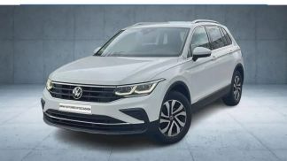 Leasing SUV Volkswagen Tiguan 2021
