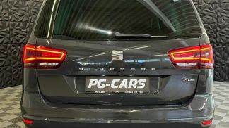 Lízing Hatchback Seat Alhambra 2020