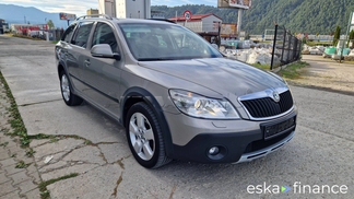 Lízing Kombi Skoda OCTAVIA COMBI 2011