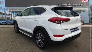 Finansowanie SUV Hyundai Tucson 2018