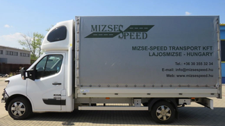 Lízing Van Renault 2.3 2023